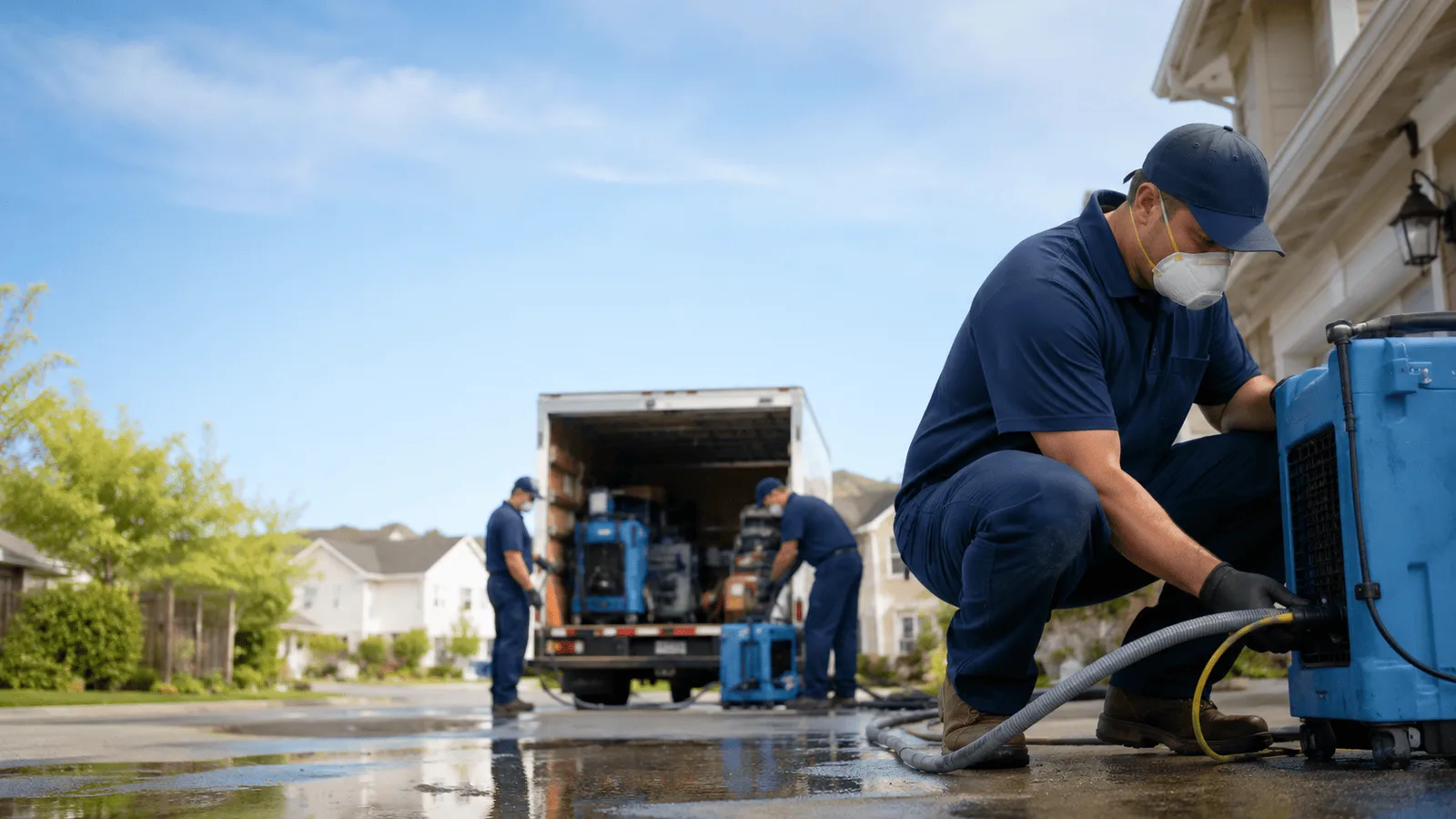 Trusted residential crawlspace mold remediation services in Camden, WV